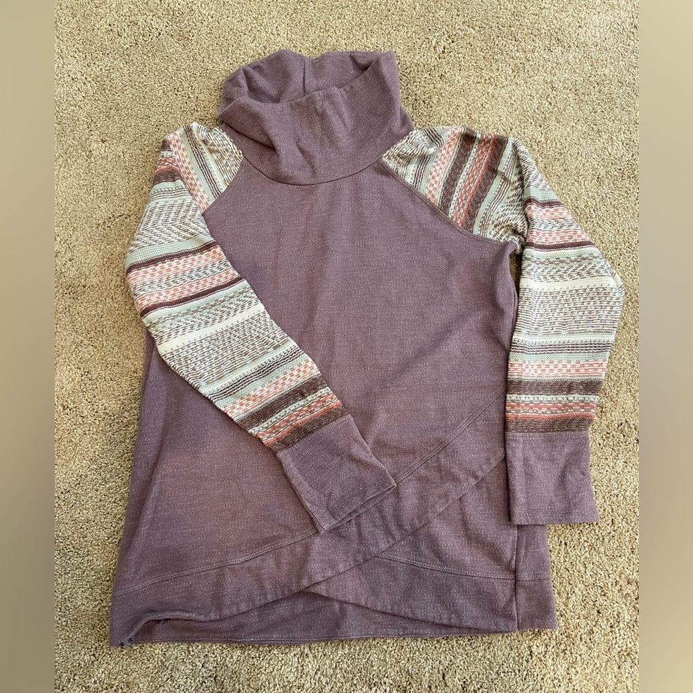 Maurice’s sweater